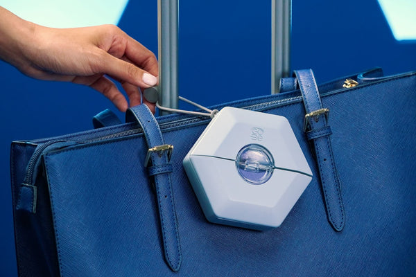 The Go-Be 2-Pack Kids Collection — Airplane Tray Covers in Playful Designs