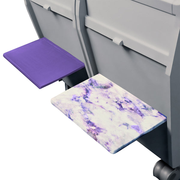 The Go-Be 2-Pack Classics Collection — Airplane Tray Covers in Coordinating Designs