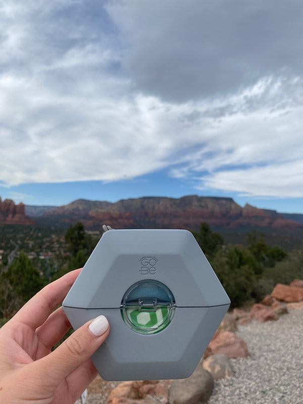 The Go-Be Honeycomb Case