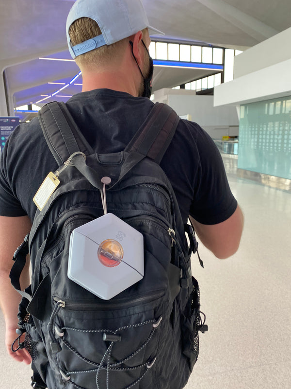 The Go-Be Honeycomb Case