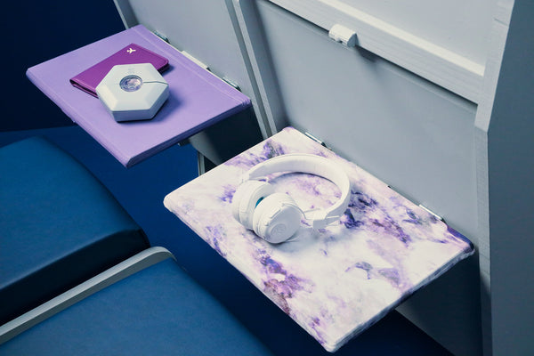 Nothin' but 5 Stars: Airplane Tray covers